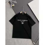 2025年1月17日春夏新品入荷Dolce&Gabbana半袖 Tシャツ CHIDAO工場