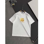 2025年1月17日春夏新品入荷Dolce&Gabbana 半袖 Tシャツ CHIDAO工場