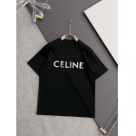 2025年1月17日春夏新品入荷CELINE 半袖 Tシャツ CHIDAO工場