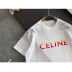 2025年1月17日春夏新品入荷CELINE 半袖 Tシャツ CHIDAO工場