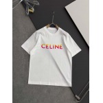 2025年1月17日春夏新品入荷CELINE 半袖 Tシャツ CHIDAO工場