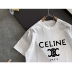 2025年1月17日春夏新品入荷CELINE 半袖 Tシャツ CHIDAO工場