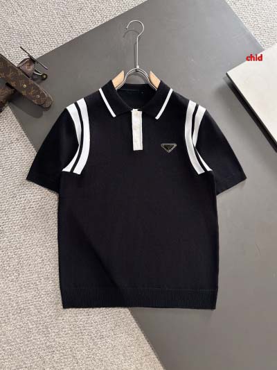 2025年1月17日春夏新品入荷PRADA 半袖 Tシャツ ...