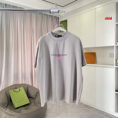 2025年1月17日春夏新品入荷Y-3半袖 Tシャツ CHI...