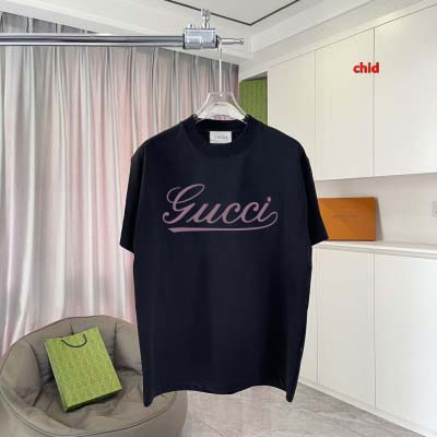 2025年1月17日春夏新品入荷グッチ 半袖 Tシャツ CH...