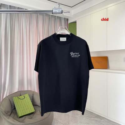 2025年1月17日春夏新品入荷グッチ 半袖 Tシャツ CH...