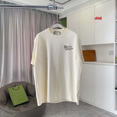 2025年1月17日春夏新品入荷グッチ 半袖 Tシャツ CH...