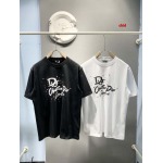 2025年1月17日春夏新品入荷ディオール 半袖 Tシャツ CHIDAO工場