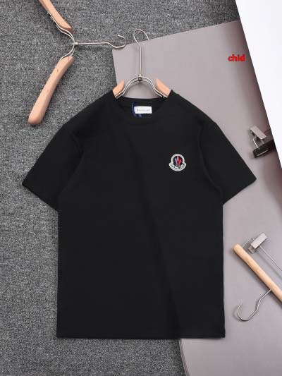 2025年1月17日春夏新品入荷 モンクレール半袖 Tシャツ...