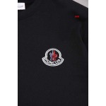 2025年1月17日春夏新品入荷 モンクレール半袖 Tシャツ CHIDAO工場