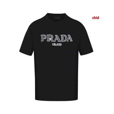 2025年1月17日春夏新品入荷PRADA  半袖 Tシャツ...