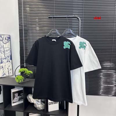 2025年1月17日春夏新品入荷 バーバリー 半袖 Tシャツ...