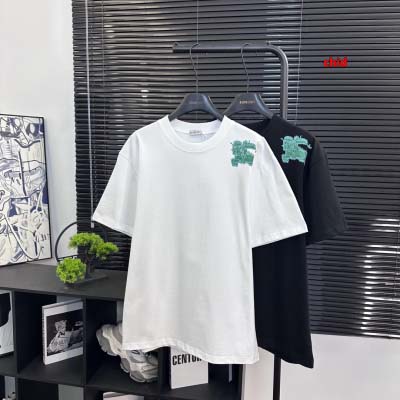 2025年1月17日春夏新品入荷 バーバリー 半袖 Tシャツ...