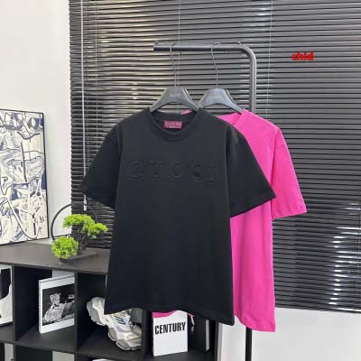 2025年1月17日春夏新品入荷グッチ 半袖 Tシャツ CH...