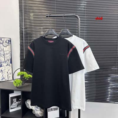 2025年1月17日春夏新品入荷グッチ 半袖 Tシャツ CH...