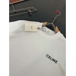 2025年1月17日春夏新品入荷CELINE  半袖 Tシャツ CHIDAO工場