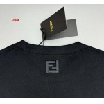 2025年1月17日春夏新品入荷 FENDI 半袖 Tシャツ CHIDAO工場