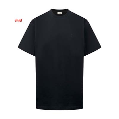 2025年1月17日春夏新品入荷イヴサンローラン半袖 Tシャ...