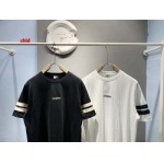 2025年1月17日春夏新品入荷イヴサンローラン半袖 Tシャツ CHIDAO工場