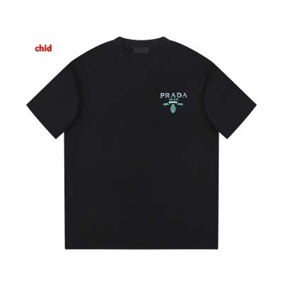 2025年1月17日春夏新品入荷PRADA  半袖 Tシャツ...