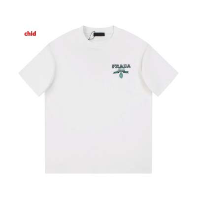 2025年1月17日春夏新品入荷PRADA  半袖 Tシャツ...