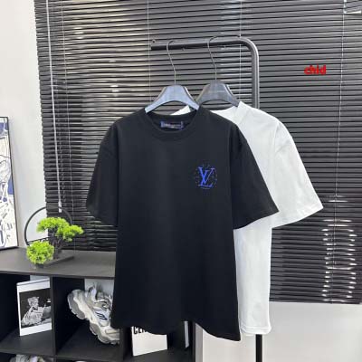 2025年1月17日春夏新品入荷ルイヴィトン 半袖 Tシャツ...