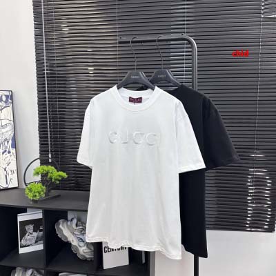 2025年1月17日春夏新品入荷 グッチ 半袖 Tシャツ C...