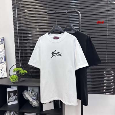 2025年1月17日春夏新品入荷 グッチ 半袖 Tシャツ C...