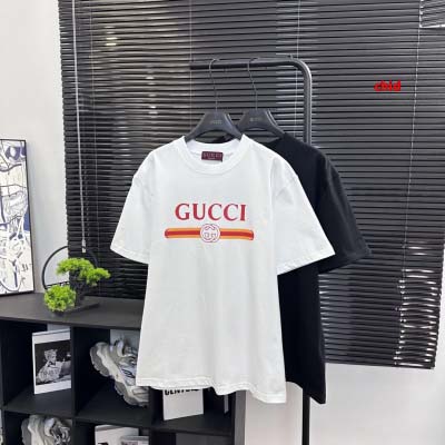 2025年1月17日春夏新品入荷 グッチ  半袖 Tシャツ ...