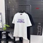 2025年1月17日春夏新品入荷 グッチ  半袖 Tシャツ CHIDAO工場