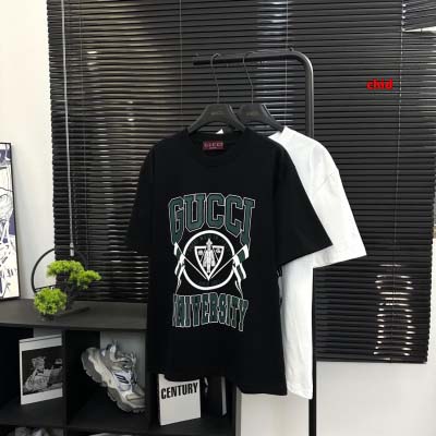 2025年1月17日春夏新品入荷 グッチ 半袖 Tシャツ C...