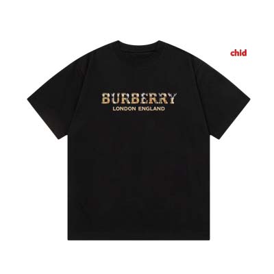 2025年1月17日春夏新品入荷バーバリー 半袖 Tシャツ ...