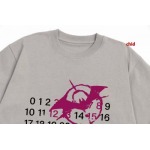 2025年1月17日春夏新品入荷 MM6 Maison Margiela 半袖 Tシャツ CHIDAO工場