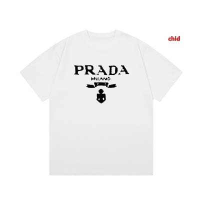 2025年1月17日春夏新品入荷PRADA   半袖 Tシャ...