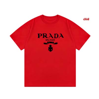 2025年1月17日春夏新品入荷PRADA   半袖 Tシャ...