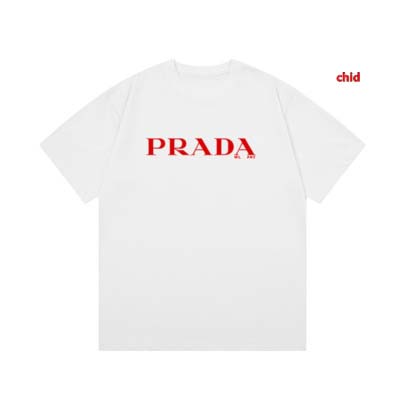 2025年1月17日春夏新品入荷PRADA  半袖 Tシャツ...