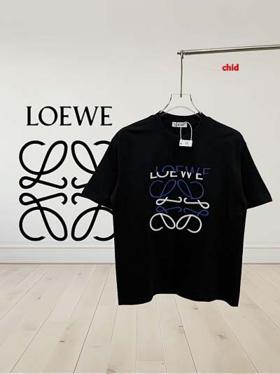 2025年1月17日春夏新品入荷LOEWE 半袖 Tシャツ ...