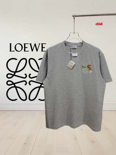 2025年1月17日春夏新品入荷LOEWE 半袖 Tシャツ ...