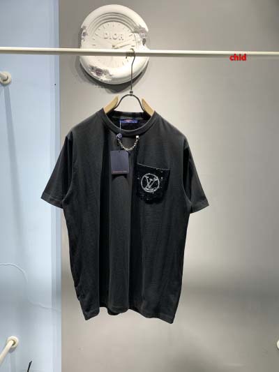 2025年1月17日春夏新品入荷ルイヴィトン 半袖 Tシャツ...