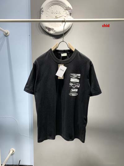 2025年1月17日春夏新品入荷ディオール 半袖 Tシャツ ...