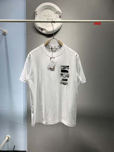 2025年1月17日春夏新品入荷ディオール 半袖 Tシャツ ...