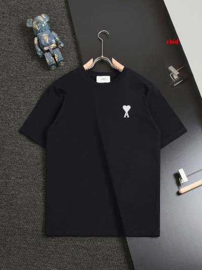 2025年1月17日春夏新品入荷 AMI 半袖 Tシャツ C...