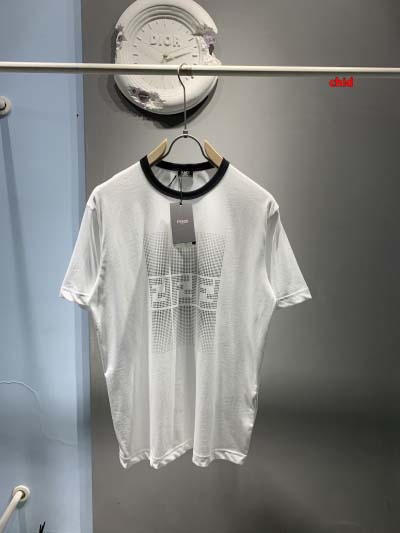 2025年1月17日春夏新品入荷FENDI  半袖 Tシャツ...