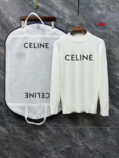 2025年1月17日春夏新品入荷 CELINE  セーター ...