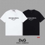 2025年1月17日春夏新品入荷Dolce&Gabbana半袖 Tシャツ CHIDAO工場