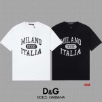 2025年1月17日春夏新品入荷Dolce&Gabbana半袖 Tシャツ CHIDAO工場