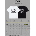 2025年1月17日春夏新品入荷Dolce&Gabbana半袖 Tシャツ CHIDAO工場