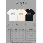 2025年1月17日春夏新品入荷グッチ 半袖 Tシャツ CHIDAO工場