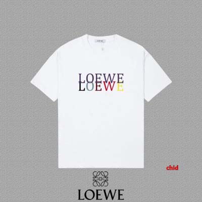 2025年1月17日春夏新品入荷LOEWE 半袖 Tシャツ ...