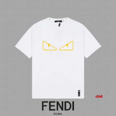 2025年1月17日春夏新品入荷 FENDI    半袖 T...